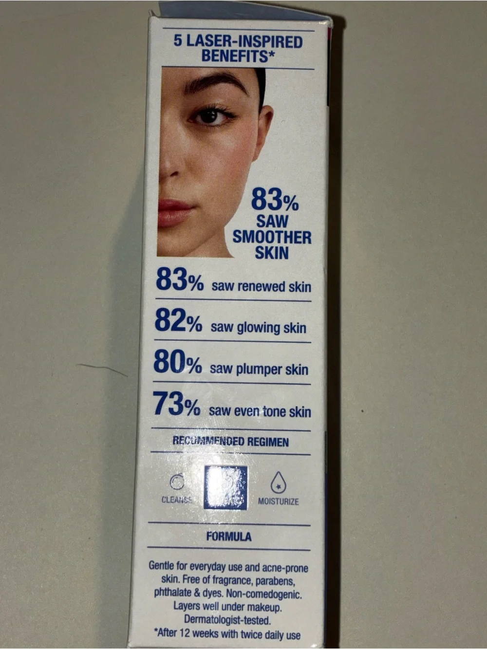 Neutrogena Collagen Bank Laser Perfecting Serum